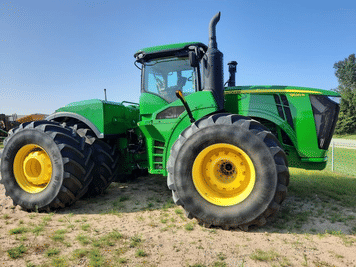Main image John Deere 9620R