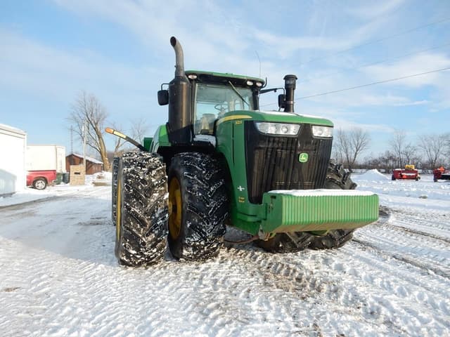 Image of John Deere 9620R equipment image 4