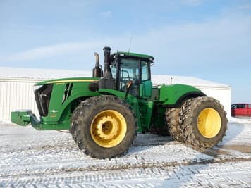 Main image John Deere 9620R