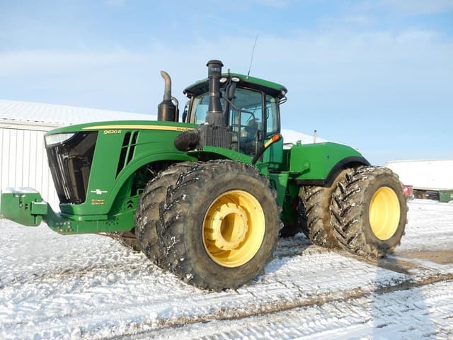 Image of John Deere 9620R equipment image 1