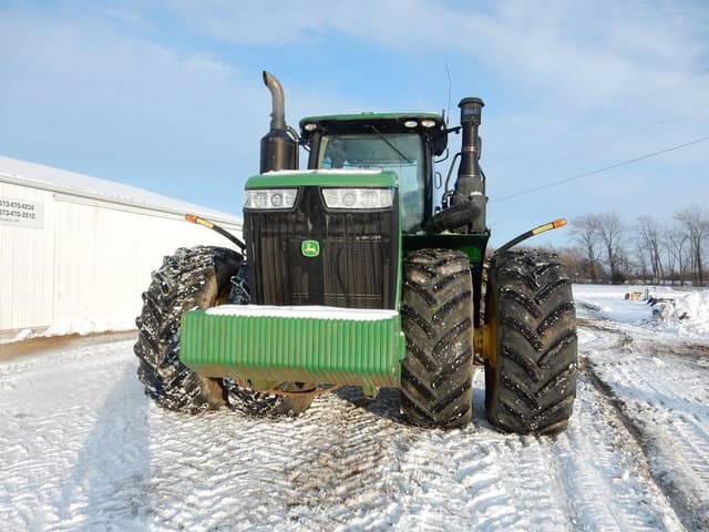 Image of John Deere 9620R equipment image 3