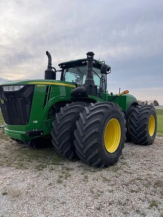 Image of John Deere 9620R Primary image