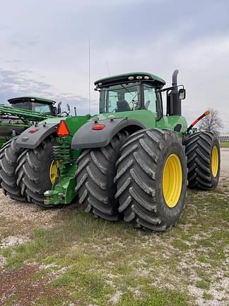 Image of John Deere 9620R equipment image 1