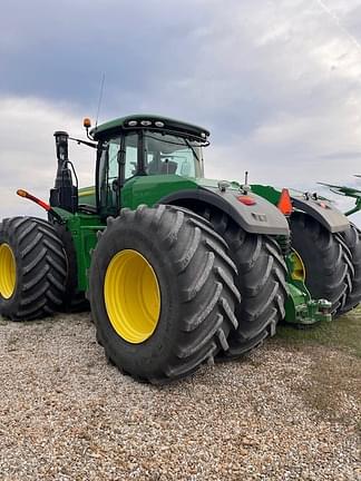 Image of John Deere 9620R equipment image 3