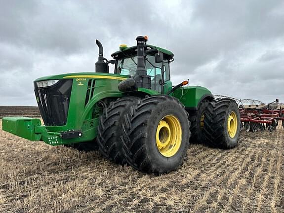 Image of John Deere 9620R Image 0