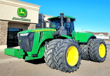 Main image John Deere 9620R