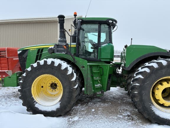 Image of John Deere 9620R equipment image 2