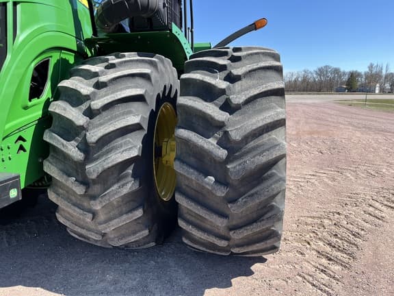 Image of John Deere 9620R equipment image 3