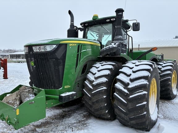 Image of John Deere 9620R equipment image 1