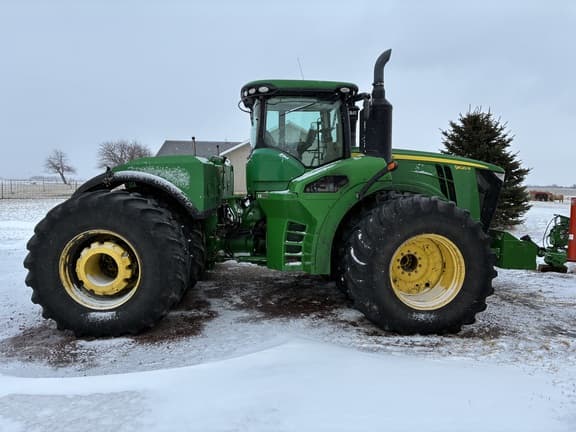 Image of John Deere 9620R equipment image 1