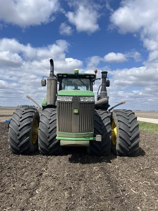 Image of John Deere 9620R equipment image 2