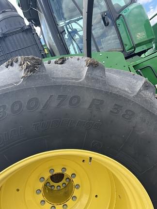 Image of John Deere 9620R equipment image 4