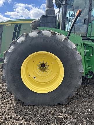 Image of John Deere 9620R equipment image 3