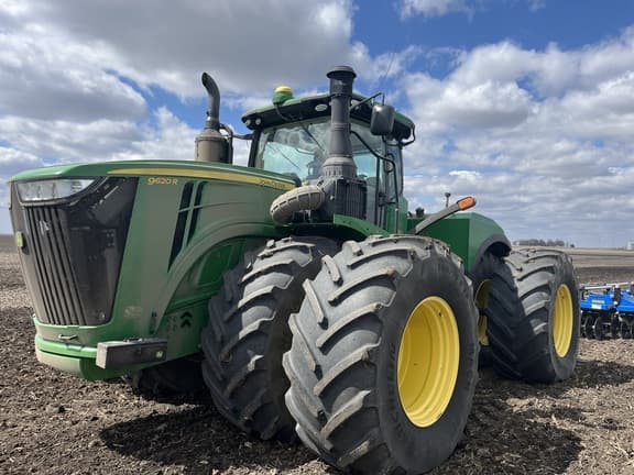 Image of John Deere 9620R Primary image
