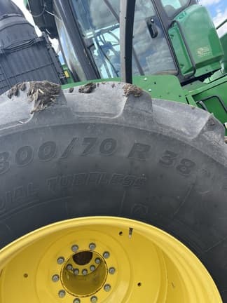 Image of John Deere 9620R equipment image 4