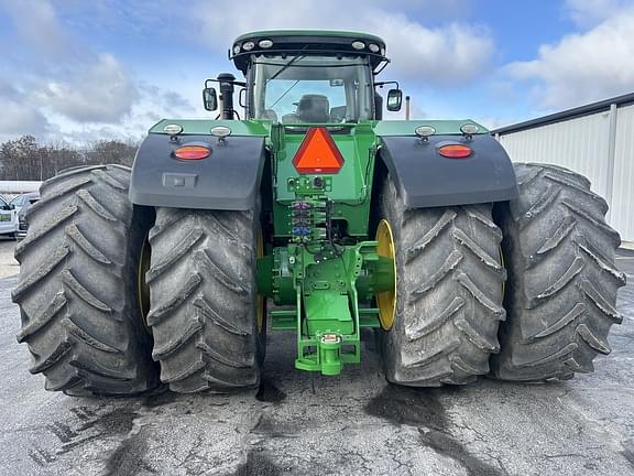 Image of John Deere 9620R equipment image 2