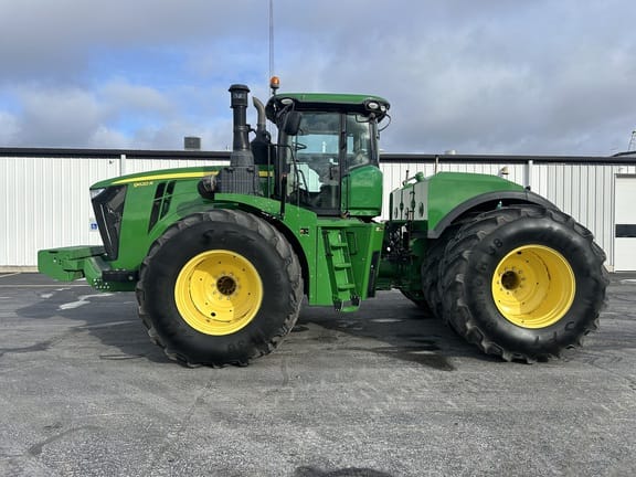 Main image John Deere 9620R