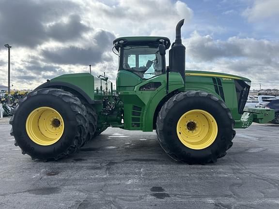 Image of John Deere 9620R equipment image 4