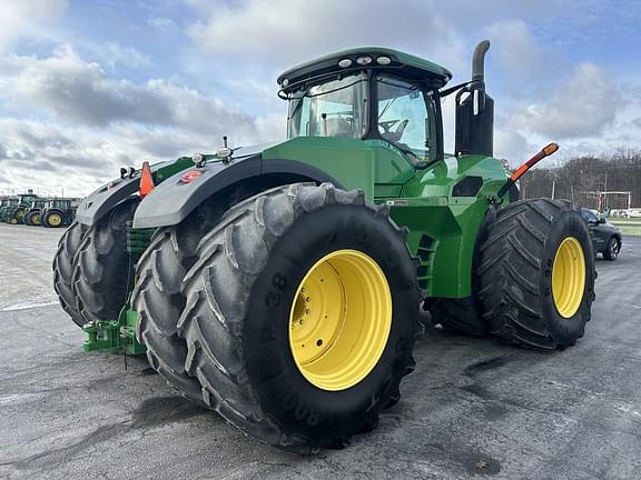 Image of John Deere 9620R equipment image 3