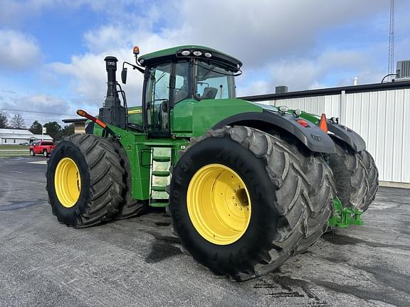 Image of John Deere 9620R equipment image 1