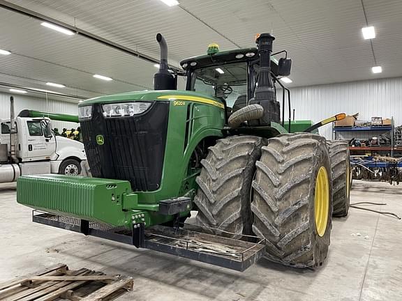 Image of John Deere 9620R equipment image 3