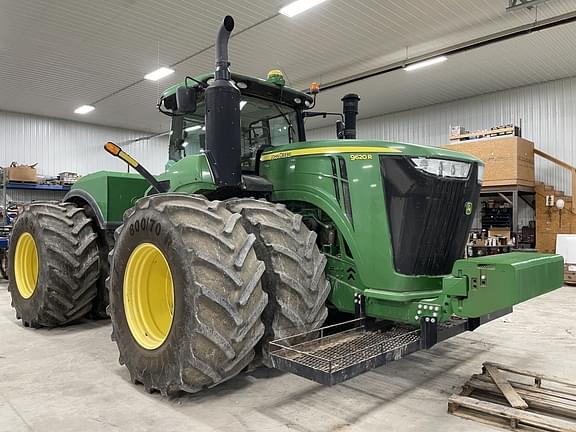 Image of John Deere 9620R equipment image 4