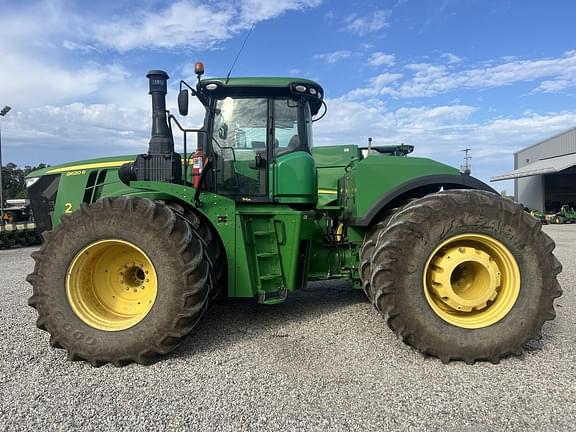 Image of John Deere 9620R equipment image 3