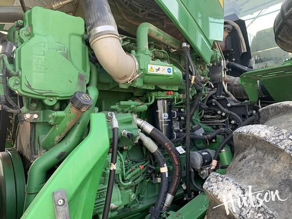 Image of John Deere 9620R equipment image 3