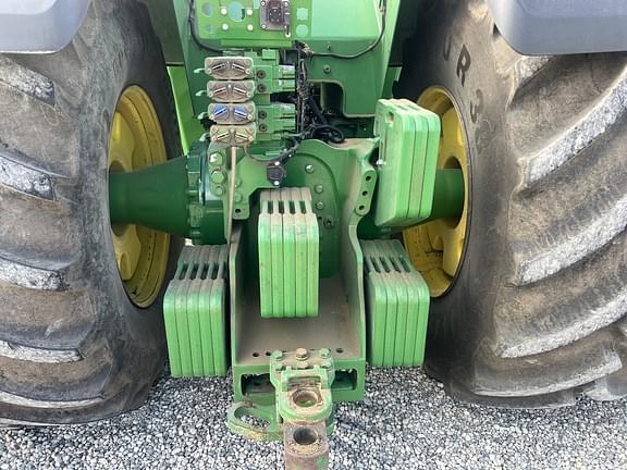 Image of John Deere 9620R equipment image 1