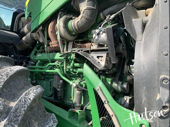 Image of John Deere 9620R equipment image 4