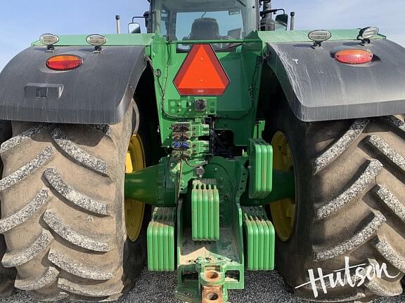 Image of John Deere 9620R equipment image 2