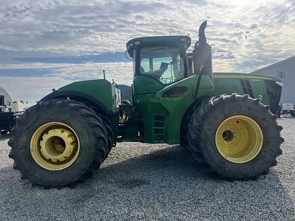 Image of John Deere 9620R equipment image 4