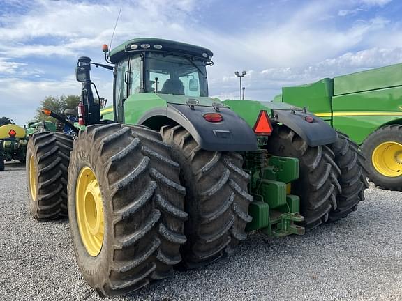 Image of John Deere 9620R equipment image 2