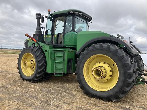 Image of John Deere 9620R equipment image 2