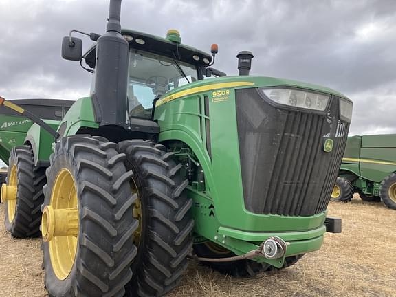 Image of John Deere 9620R equipment image 1