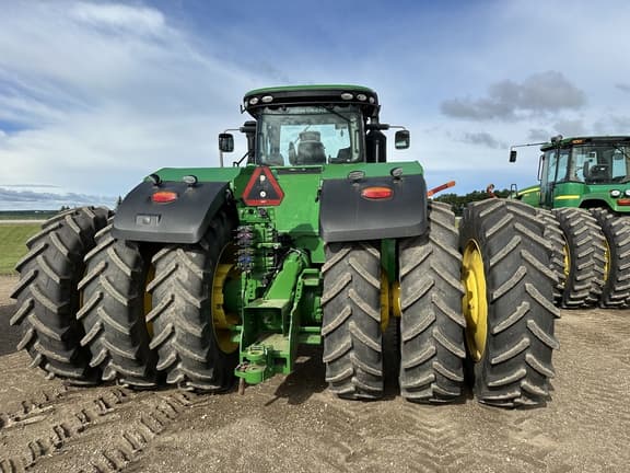 Image of John Deere 9620R equipment image 3
