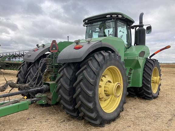 Image of John Deere 9620R equipment image 3
