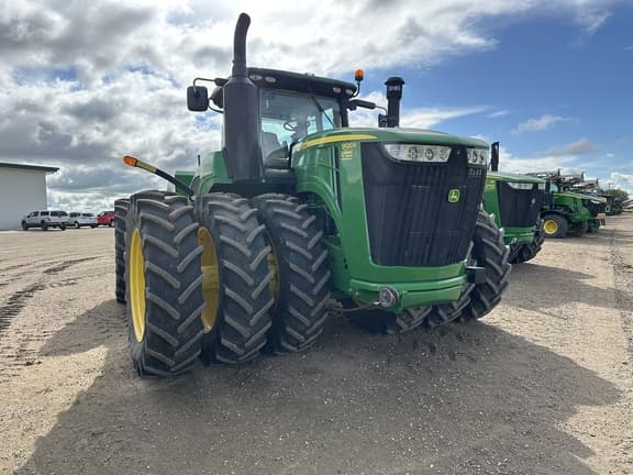 Image of John Deere 9620R equipment image 1