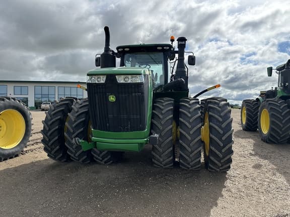 Image of John Deere 9620R equipment image 4