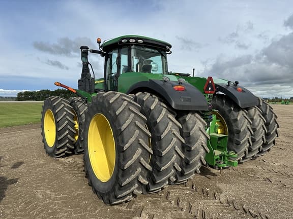 Image of John Deere 9620R equipment image 2