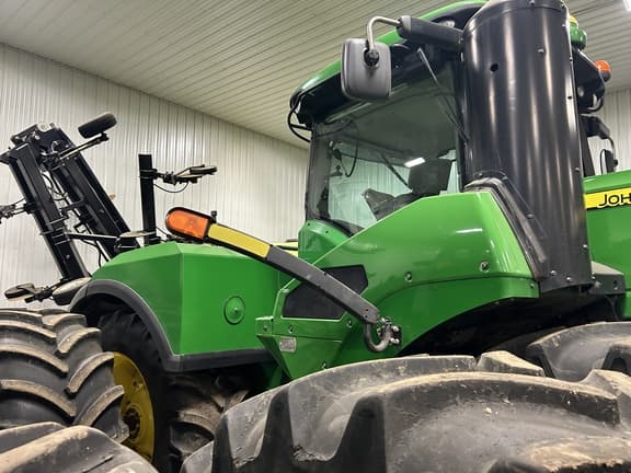 Image of John Deere 9620R equipment image 2