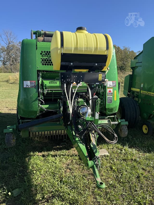 Image of John Deere 990 equipment image 1
