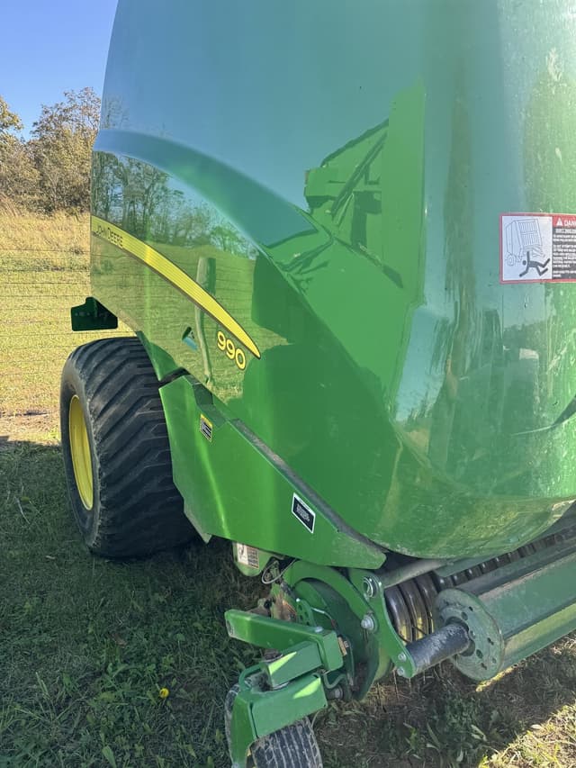 Image of John Deere 990 equipment image 3