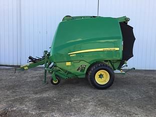 2015 John Deere 990 Equipment Image0