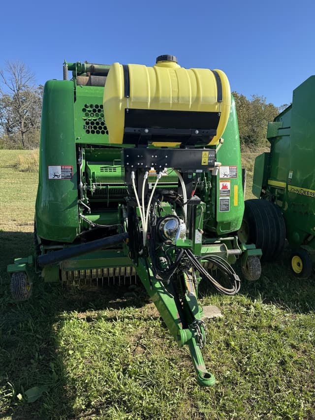 Image of John Deere 990 equipment image 1