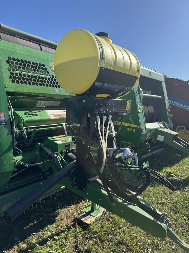 Image of John Deere 990 equipment image 2