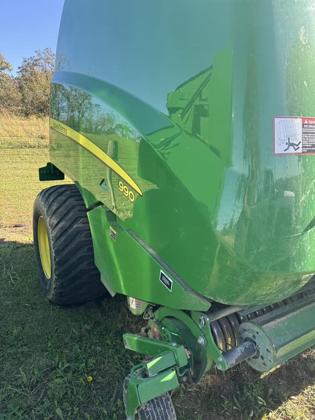 Image of John Deere 990 equipment image 3