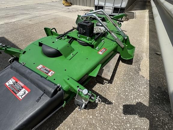 Image of John Deere 72D equipment image 4