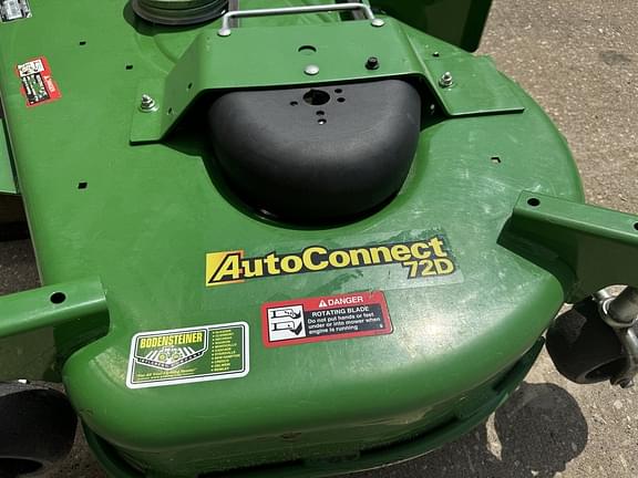 Image of John Deere 72D equipment image 1