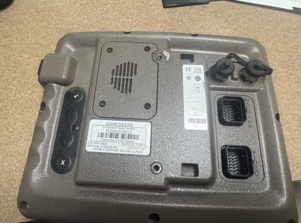 Image of John Deere GreenStar 2630 Image 1